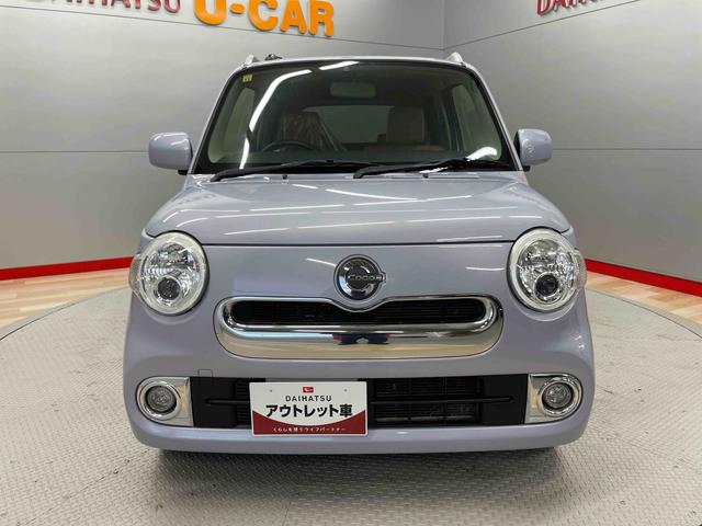 ミラココアココアプラスＸスマートセレクションＳＮ（宮城県）の中古車