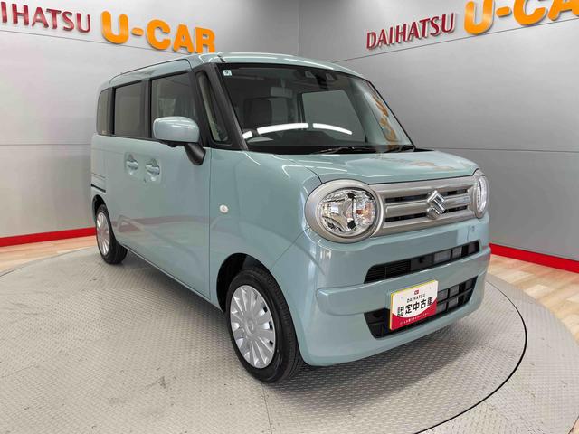 ワゴンＲスマイルＧ　快適パッケージ装着車（宮城県）の中古車