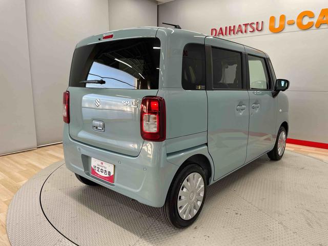 ワゴンＲスマイルＧ　快適パッケージ装着車（宮城県）の中古車