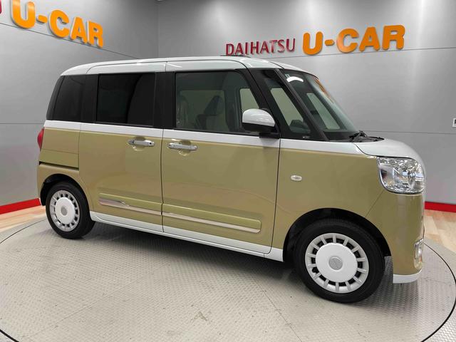 ムーヴキャンバスストライプスＧ（宮城県）の中古車