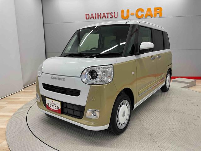 ムーヴキャンバスストライプスＧ（宮城県）の中古車