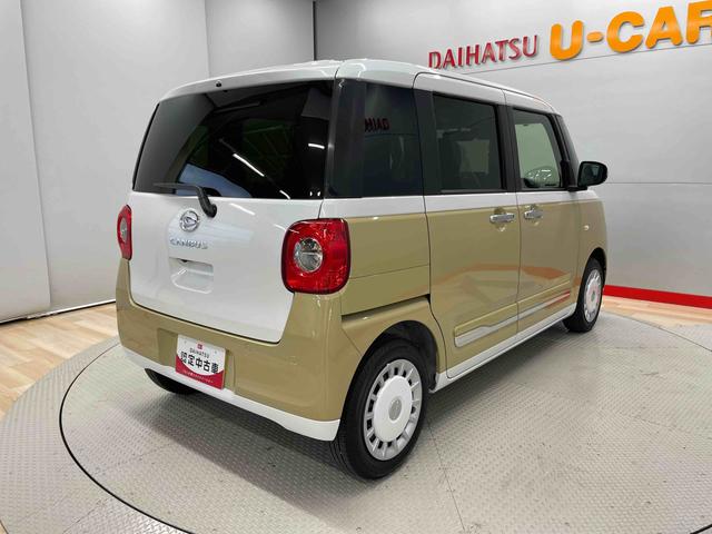 ムーヴキャンバスストライプスＧ（宮城県）の中古車