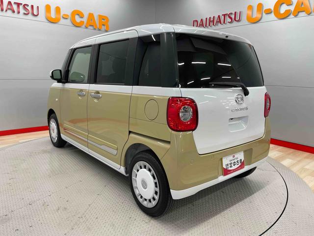 ムーヴキャンバスストライプスＧ（宮城県）の中古車