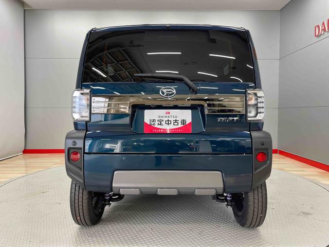 タフトＧ　ダーククロムベンチャー（宮城県）の中古車