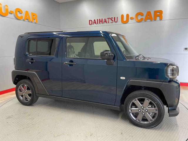 タフトＧ　ダーククロムベンチャー（宮城県）の中古車