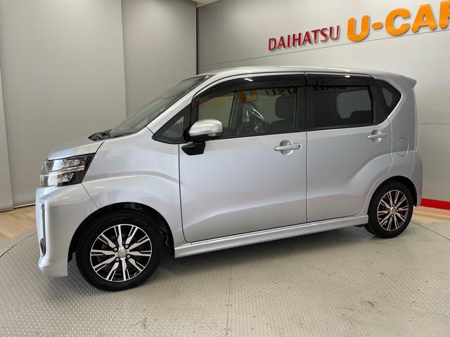 ムーヴカスタム　ＸリミテッドII　ＳＡIII（宮城県）の中古車