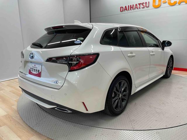 カローラツーリングハイブリッド　ダブルバイビー（宮城県）の中古車