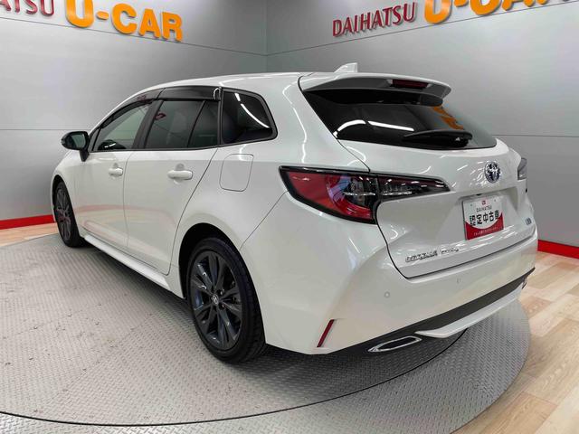 カローラツーリングハイブリッド　ダブルバイビー（宮城県）の中古車