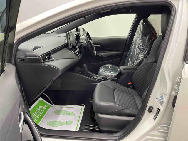 カローラツーリングハイブリッド　ダブルバイビー（宮城県）の中古車