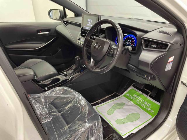 カローラツーリングハイブリッド　ダブルバイビー（宮城県）の中古車