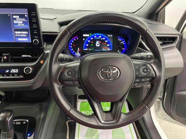 カローラツーリングハイブリッド　ダブルバイビー（宮城県）の中古車