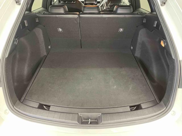 カローラツーリングハイブリッド　ダブルバイビー（宮城県）の中古車