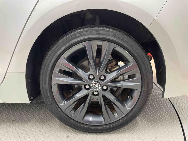 カローラツーリングハイブリッド　ダブルバイビー（宮城県）の中古車