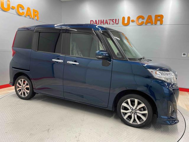 ルーミーカスタムＧ−Ｔ（宮城県）の中古車