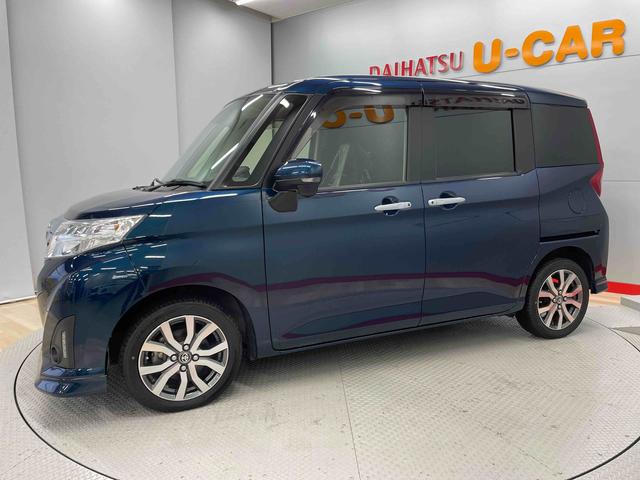 ルーミーカスタムＧ−Ｔ（宮城県）の中古車