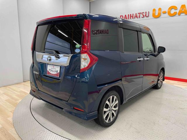 ルーミーカスタムＧ−Ｔ（宮城県）の中古車