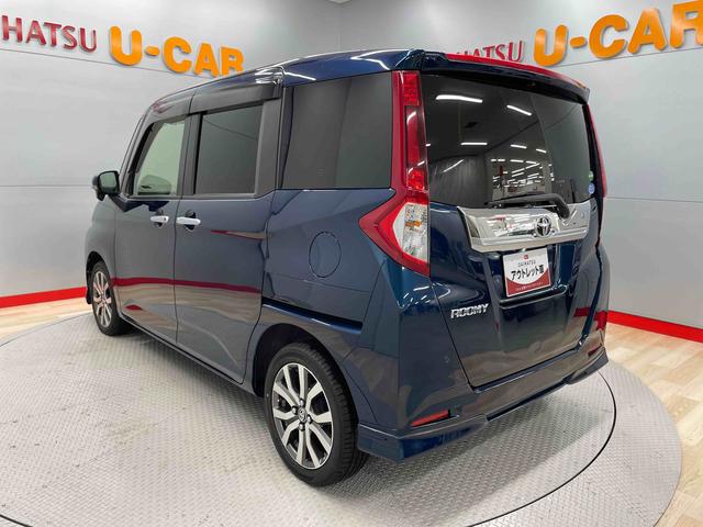 ルーミーカスタムＧ−Ｔ（宮城県）の中古車