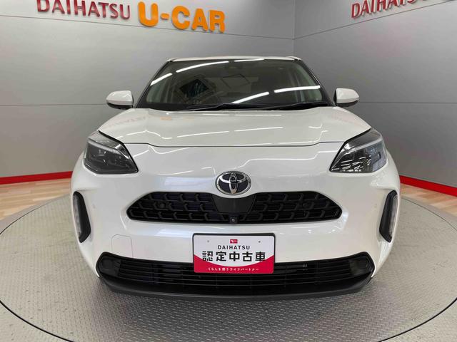 ヤリスクロスＧ（宮城県）の中古車