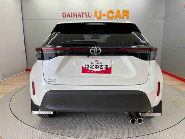 ヤリスクロスＧ（宮城県）の中古車