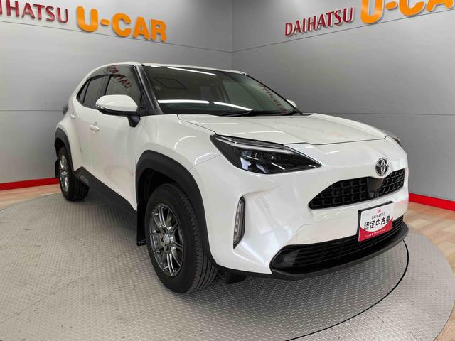 ヤリスクロスＧ（宮城県）の中古車