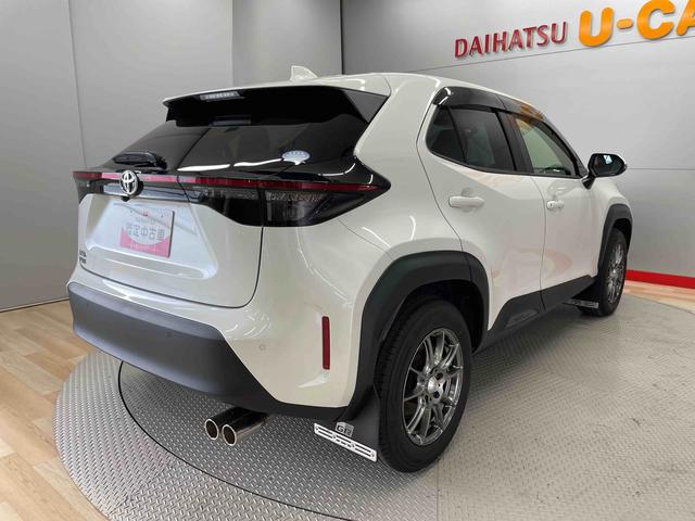 ヤリスクロスＧ（宮城県）の中古車