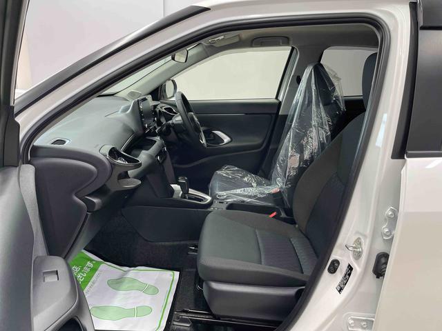 ヤリスクロスＧ（宮城県）の中古車