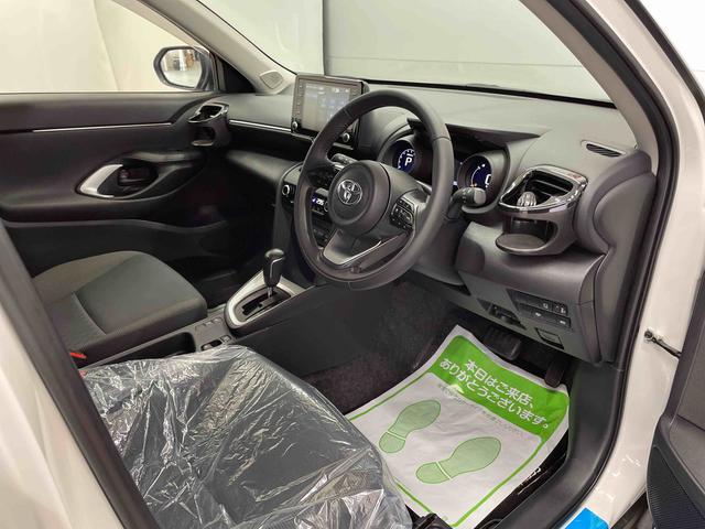 ヤリスクロスＧ（宮城県）の中古車