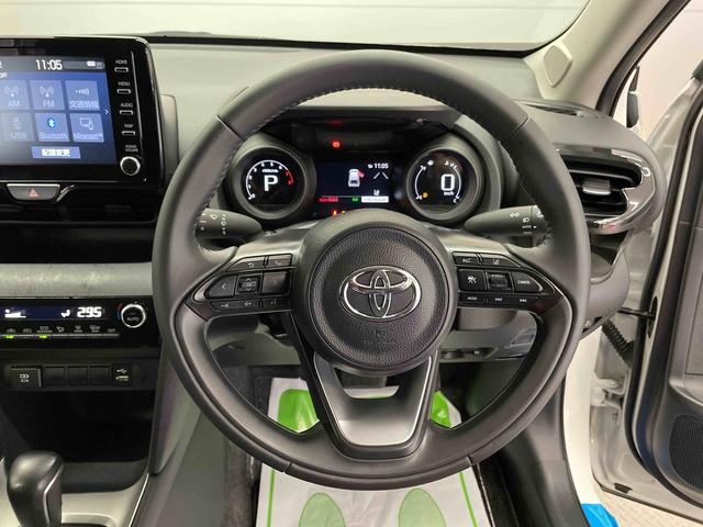 ヤリスクロスＧ（宮城県）の中古車