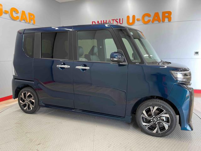 タントカスタムＸ（宮城県）の中古車