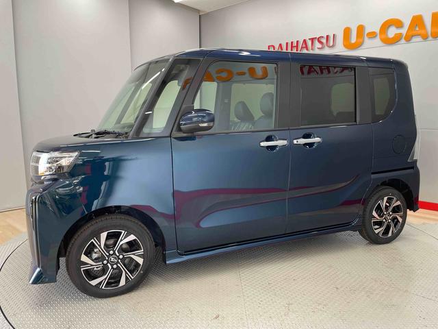 タントカスタムＸ（宮城県）の中古車