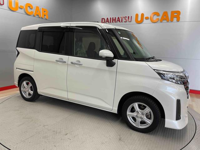 トールカスタムＧ（宮城県）の中古車