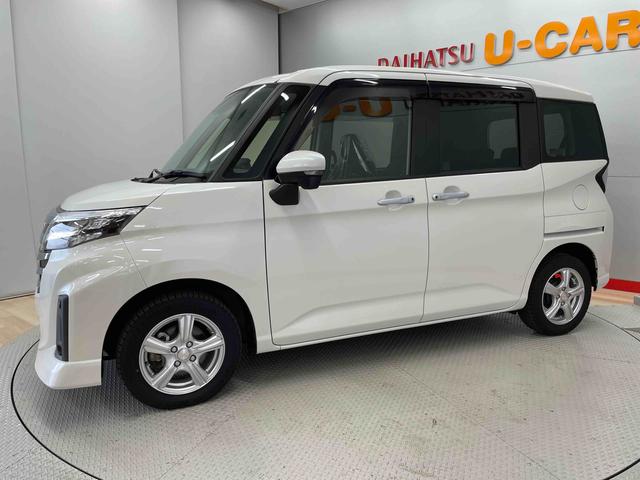 トールカスタムＧ（宮城県）の中古車