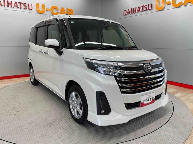 トールカスタムＧ（宮城県）の中古車