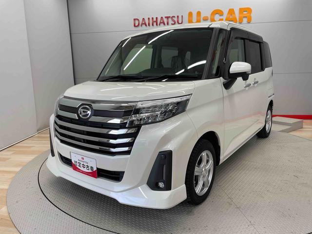 トールカスタムＧ（宮城県）の中古車