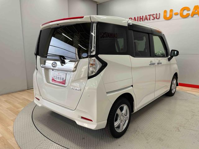 トールカスタムＧ（宮城県）の中古車
