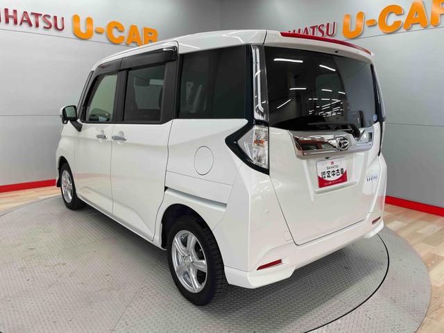 トールカスタムＧ（宮城県）の中古車