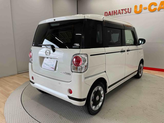 ムーヴキャンバスＧブラックアクセントＶＳ　ＳＡIII（宮城県）の中古車