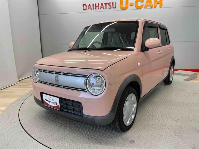 アルトラパンＬ（宮城県）の中古車