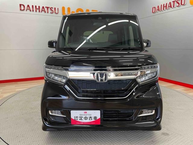 Ｎ−ＢＯＸカスタムＧ・Ｌターボホンダセンシング（宮城県）の中古車