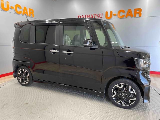 Ｎ−ＢＯＸカスタムＧ・Ｌターボホンダセンシング（宮城県）の中古車