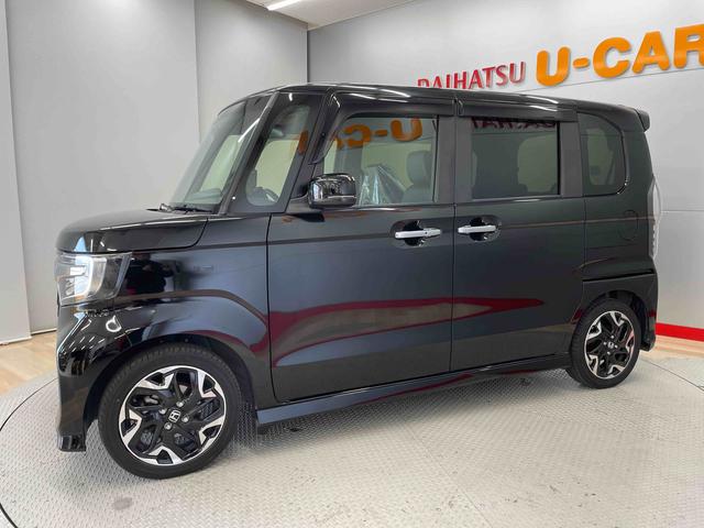 Ｎ−ＢＯＸカスタムＧ・Ｌターボホンダセンシング（宮城県）の中古車