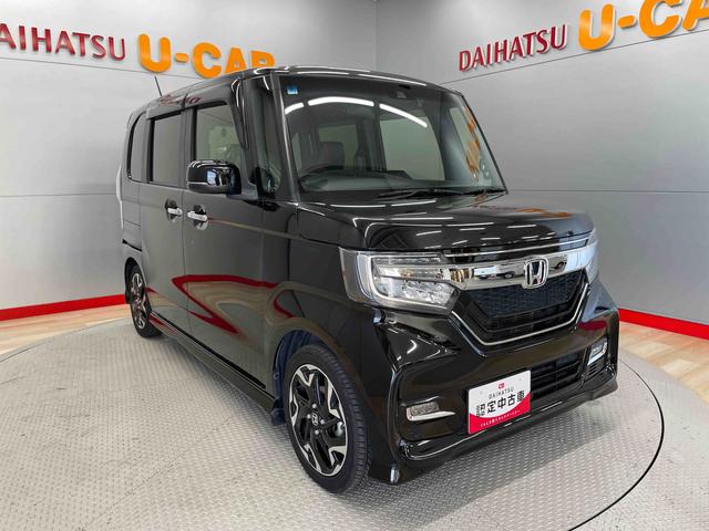 Ｎ−ＢＯＸカスタムＧ・Ｌターボホンダセンシング（宮城県）の中古車
