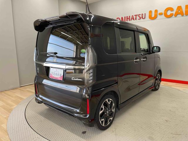 Ｎ−ＢＯＸカスタムＧ・Ｌターボホンダセンシング（宮城県）の中古車