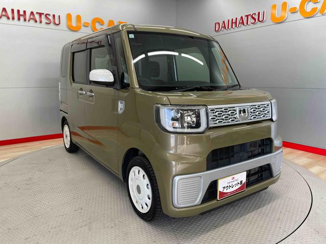 ウェイクＬ　ＳＡ（宮城県）の中古車