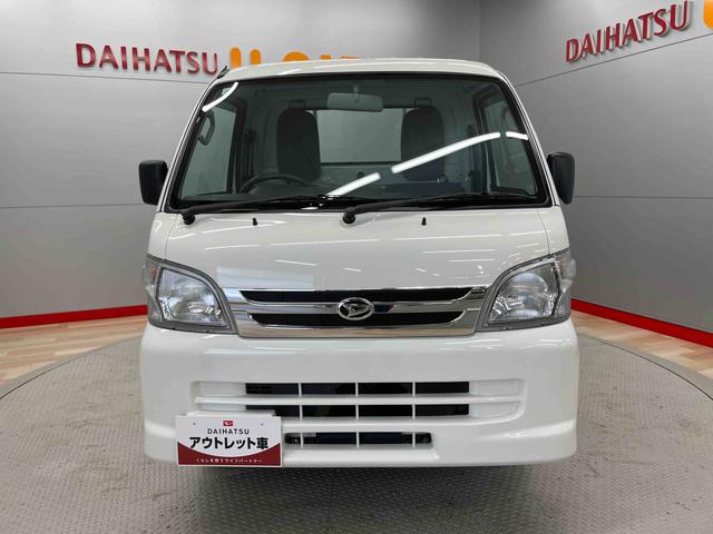 ハイゼットトラックエアコン・パワステスペシャルＶＳ（宮城県）の中古車