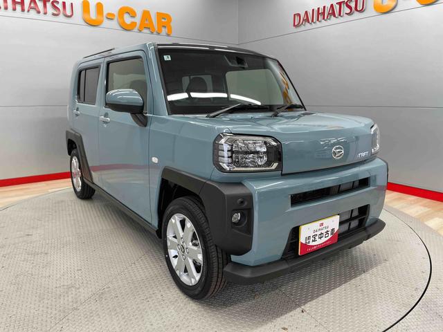 タフトＧ（宮城県）の中古車