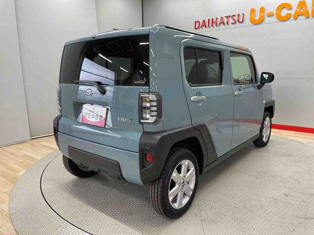 タフトＧ（宮城県）の中古車