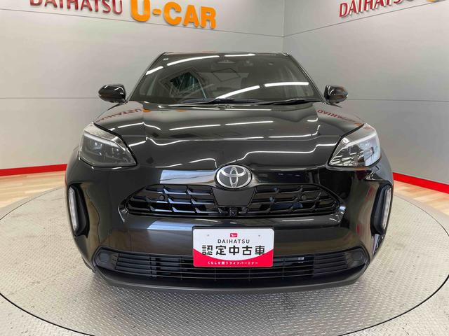 ヤリスクロスＺ（宮城県）の中古車