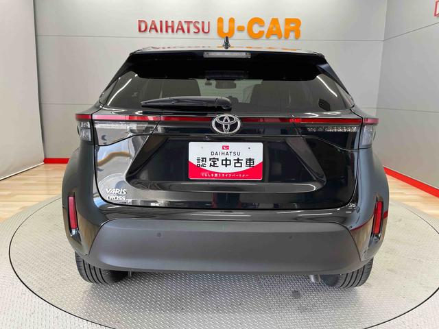 ヤリスクロスＺ（宮城県）の中古車