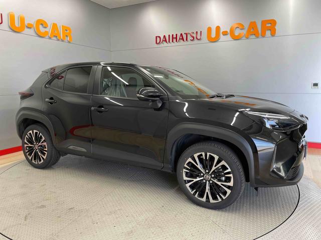 ヤリスクロスＺ（宮城県）の中古車